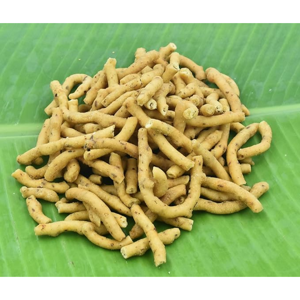 Chillatai®Spicy Khara Sevu/கார சேவு Snaks 200 Grams