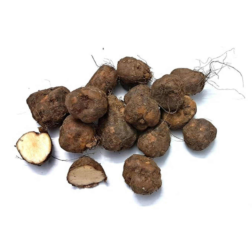 Chillatai®Rare Koorka/Kooka/Chinese Potatoes Pack of 500 gram - Image 2